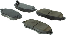 Load image into Gallery viewer, StopTech Performance 00-05 Lexus IS 250/300/350 / 02-09 SC 300/400/430 Front Brake Pads - eliteracefab.com