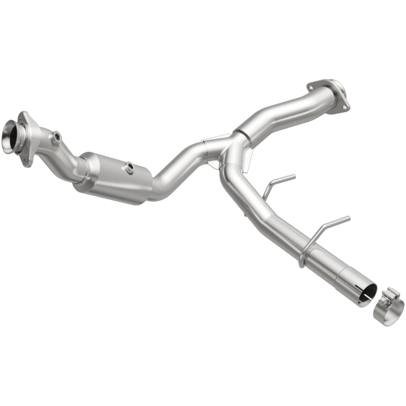 MagnaFlow Conv Direct Fit 15-17 Ford Expedition V6 3.5 OEM Underbody Magnaflow