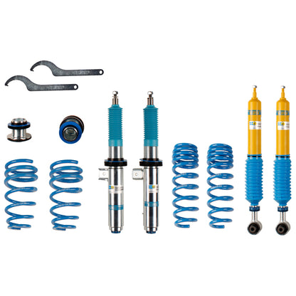 Bilstein B16 13-16 BMW 320i / 328i / 335i xDrive Front and Rear Performance Suspension System - eliteracefab.com