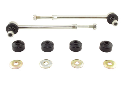 Whiteline Plus 10/02-08/06 Pontiac GTO 8cyl Front Sway Bar Link Assembly - eliteracefab.com