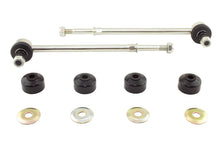 Load image into Gallery viewer, Whiteline Plus 10/02-08/06 Pontiac GTO 8cyl Front Sway Bar Link Assembly - eliteracefab.com