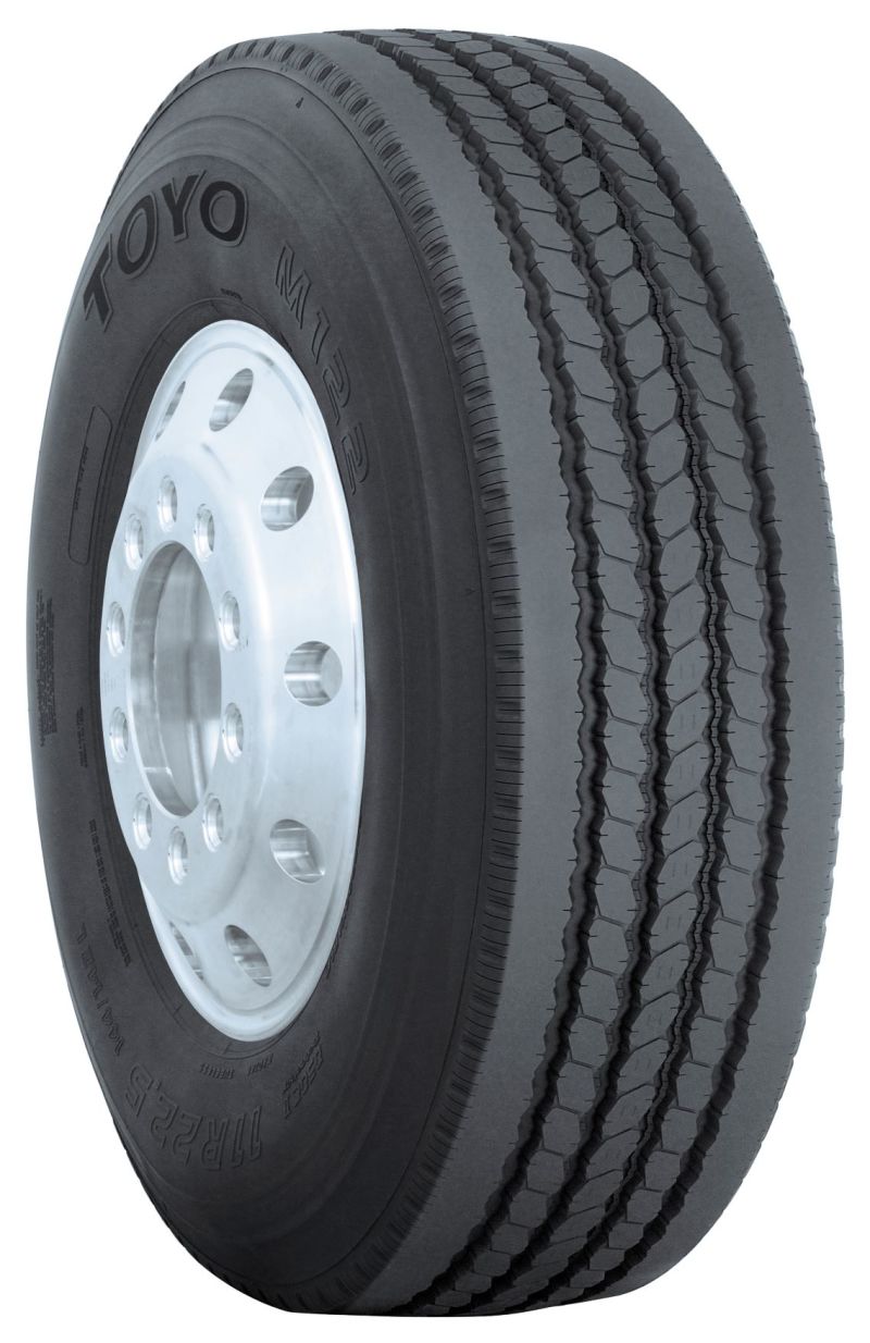 Toyo M122 - 295/75R22.5 144/141L G/14 M122 TL (25.23 FET Inc.)