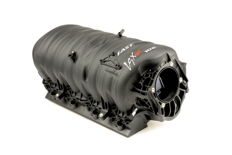 FAST LSXRt Manifold LS3 102MM High HP Runner - Black - eliteracefab.com