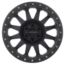 Load image into Gallery viewer, Method Race Wheels MR304 Double Standard, 17x8.5, 0mm Offset, 6x5.5, 108mm Centerbore, Matte Black - eliteracefab.com