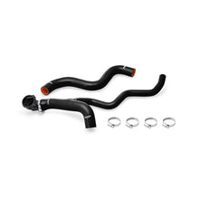 Load image into Gallery viewer, Mishimoto 2012+ Fiat 500 Non-Turbo Black Silicone Radiator Hose Kit