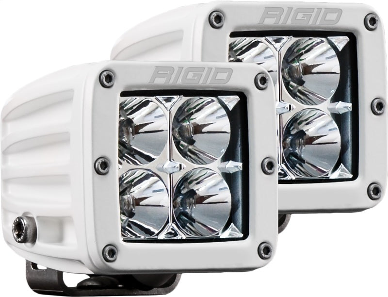 Rigid Industries Marine - Dually - Flood - Set of 2 - eliteracefab.com