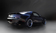 Load image into Gallery viewer, Corsa 05-10 Ford Mustang Shelby GT500 5.4L V8 Black Sport Axle-Back Exhaust - eliteracefab.com