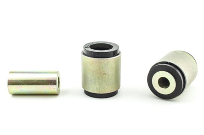 Whiteline Plus 7/03-11 Mazda RX8 Front Shock / Control Arm Bushing Kit Whiteline