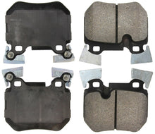 Load image into Gallery viewer, StopTech Performance 08-09 BMW 128i/135i Coupe Rear Brake Pads - eliteracefab.com