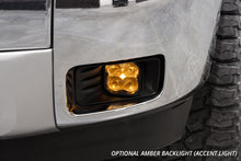 Load image into Gallery viewer, Diode Dynamics SS3 Type CH LED Fog Light Kit Pro ABL - Yellow SAE Fog