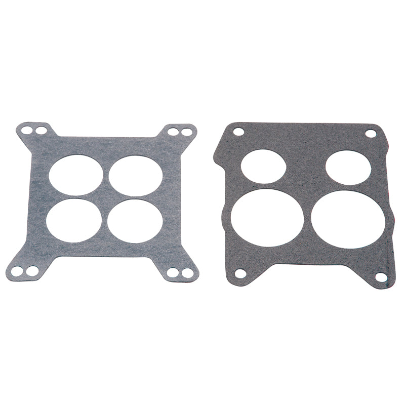 Edelbrock Replacemnet Gasket Kit for Carburetor Adapter Kits 2696/2697 - eliteracefab.com
