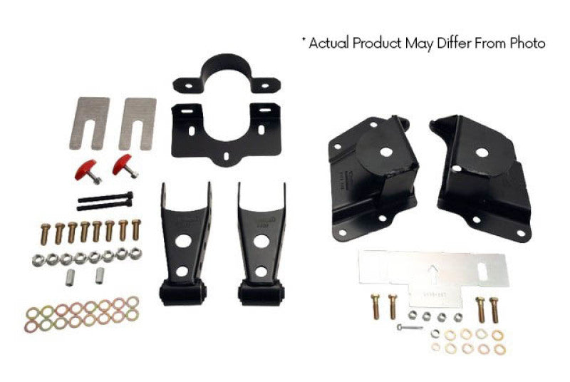 Belltech HANGER KIT 73-87 GM C-10 4inch Belltech