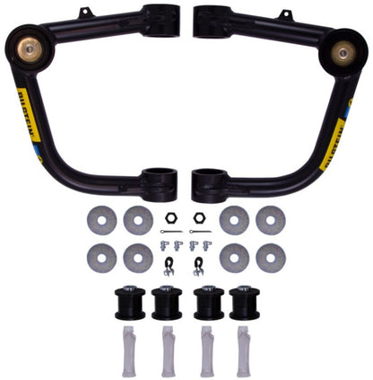 Bilstein 10-21 GX460 / 03-09 GX470 / 03-21 4Runner / 07-14 FJ Cruiser B8 Front Upper Control Arm Kit - eliteracefab.com