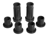 Prothane 84-88 Toyota Truck 2wd Upper/Lower Control Arm Bushings - Black