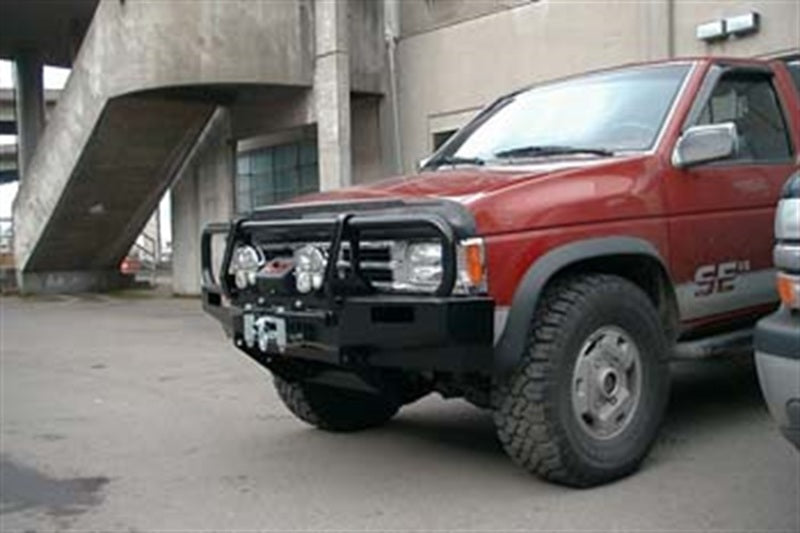 ARB Winchbar Nissan Pickup 91-97 - eliteracefab.com