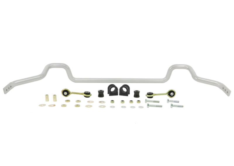 Whiteline 87-92 Toyota Supra MK3 MA70/1 Front 30mm Heavy Duty Adjustable Swaybar - eliteracefab.com