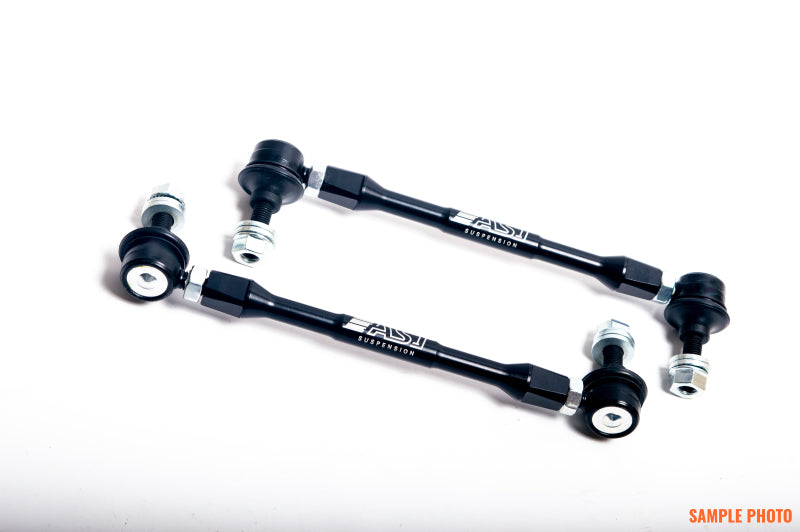AST 03-13 Audi A3 8P FWD 5100 Comp Coilovers w/ Springs Topmounts & Droplink ACC-V1905SD