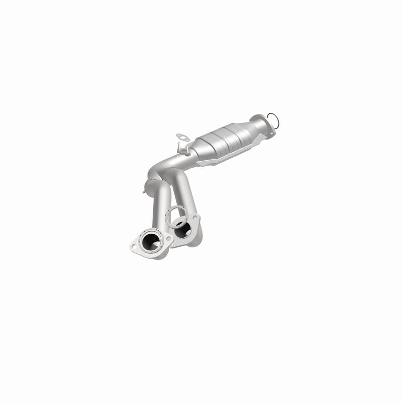 MagnaFlow Conv DF 95-97 Toyota Landcruiser 4.5L/1996 Lexus LX 450 4.5L - eliteracefab.com