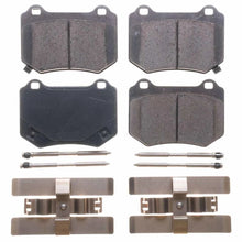 Load image into Gallery viewer, Power Stop 18-19 Subaru WRX STi Rear Z17 Evolution Ceramic Brake Pads w/Hardware - eliteracefab.com