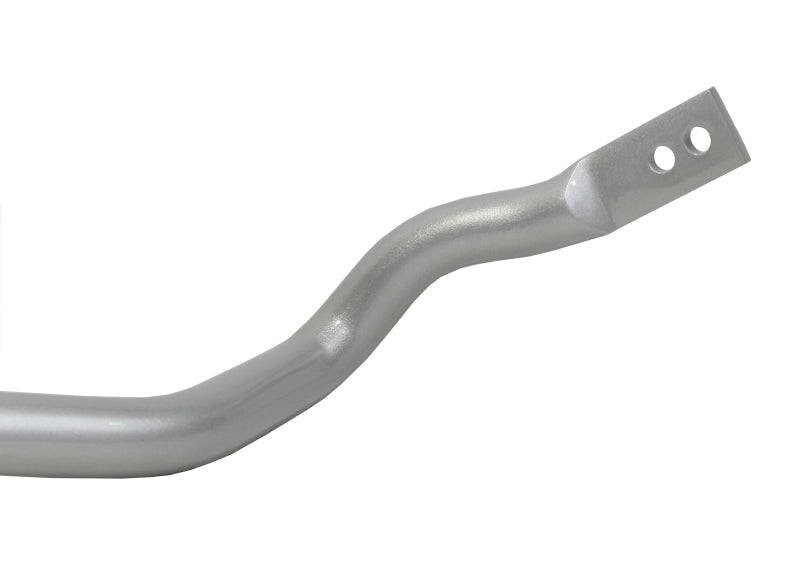 Whiteline 09+ Subaru Legacy Front 24mm Heavy Duty Blade Adjustable Swaybar - eliteracefab.com