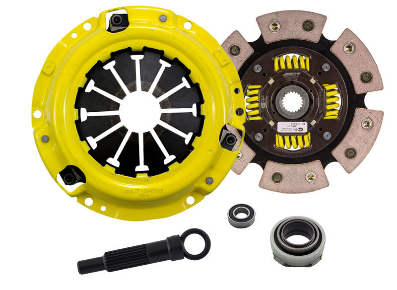 ACT 1989 Honda Civic HD/Race Sprung 6 Pad Clutch Kit ACT