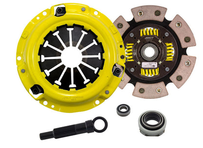 ACT 1989 Honda Civic HD/Race Sprung 6 Pad Clutch Kit ACT