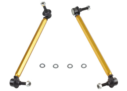 Whiteline 8/06-8/09 Pontiac G8 Front Sway Bar - Link Assembly H/D Adj Steel Ball - eliteracefab.com