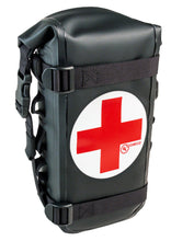 Load image into Gallery viewer, Giant Loop Possibles Pouch Red Cross 3.5L- Black