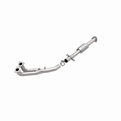 MagnaFlow Conv DF Porsche 86 90 Magnaflow