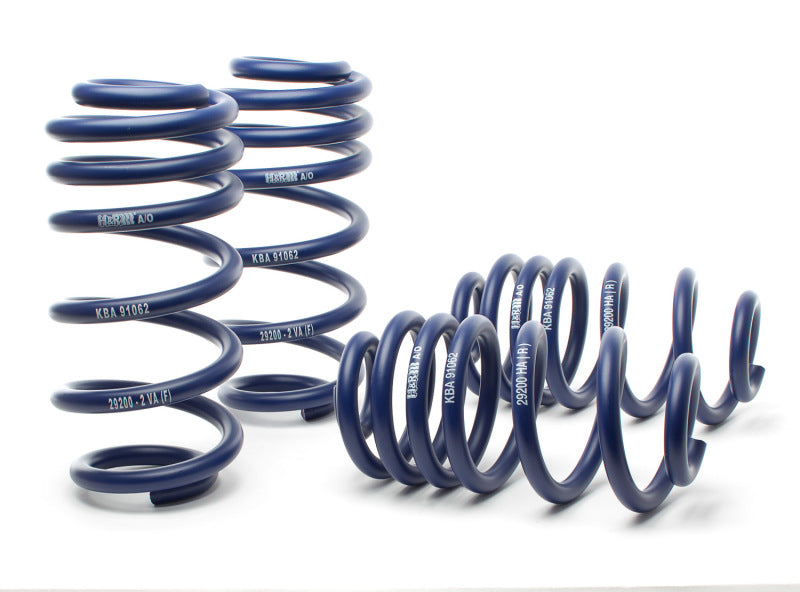 H&R 05-11 Audi A6/A6 Quattro (2WD/4WD) 4F Sport Spring - eliteracefab.com