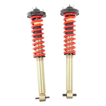 Load image into Gallery viewer, Belltech 15-20 F-150 2/4WD 5-7in Lift Height Adjustable Coilover Kit - eliteracefab.com