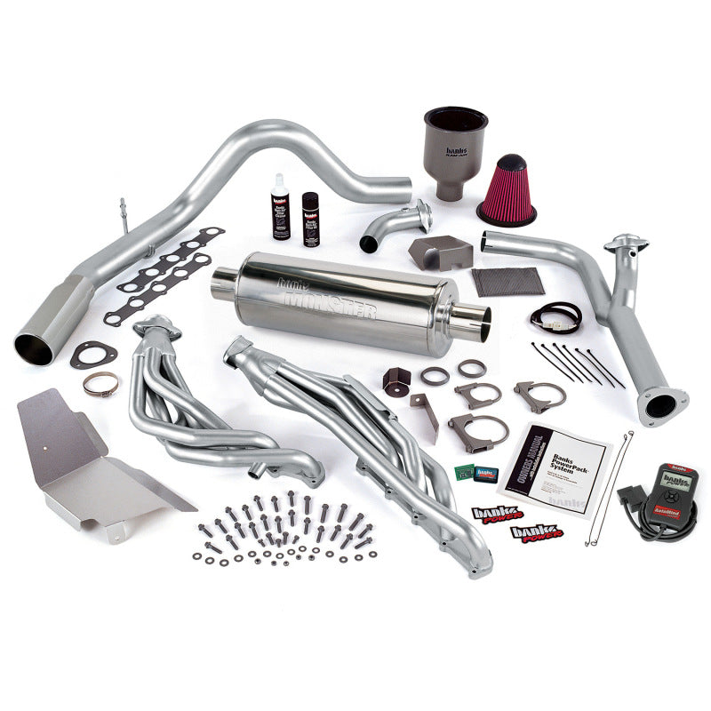 Banks Power 99-04 Ford 6.8L Truck EGR-Late Cat PowerPack System
