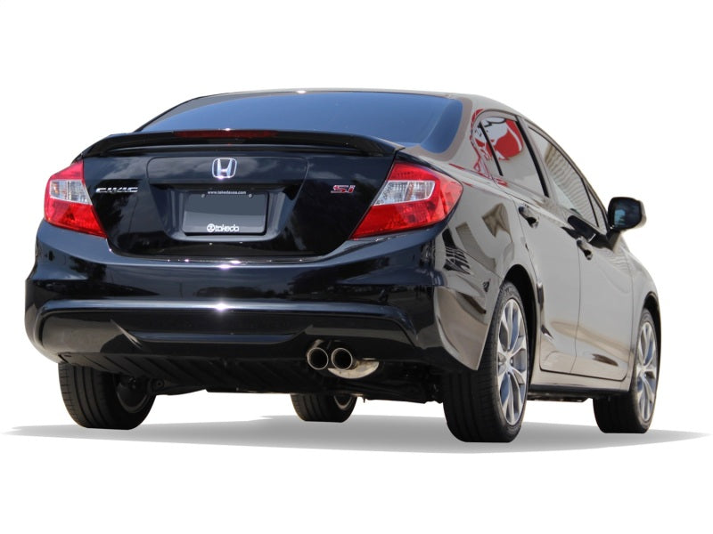 aFe Takeda MACHForce XP Exhaust Cat-Back 12 Honda Civic Si L4 2.4L SEDAN ONLY - eliteracefab.com