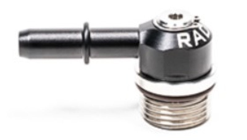 Radium 10AN ORB Swivel Banjo to 3/8in SAE Male Fitting - eliteracefab.com