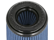 Load image into Gallery viewer, aFe Magnum FLOW Pro 5R Replacement Air Filter (Pair) F-3.5 / B-5 / T-3.5 (Inv) / H-8in. - eliteracefab.com