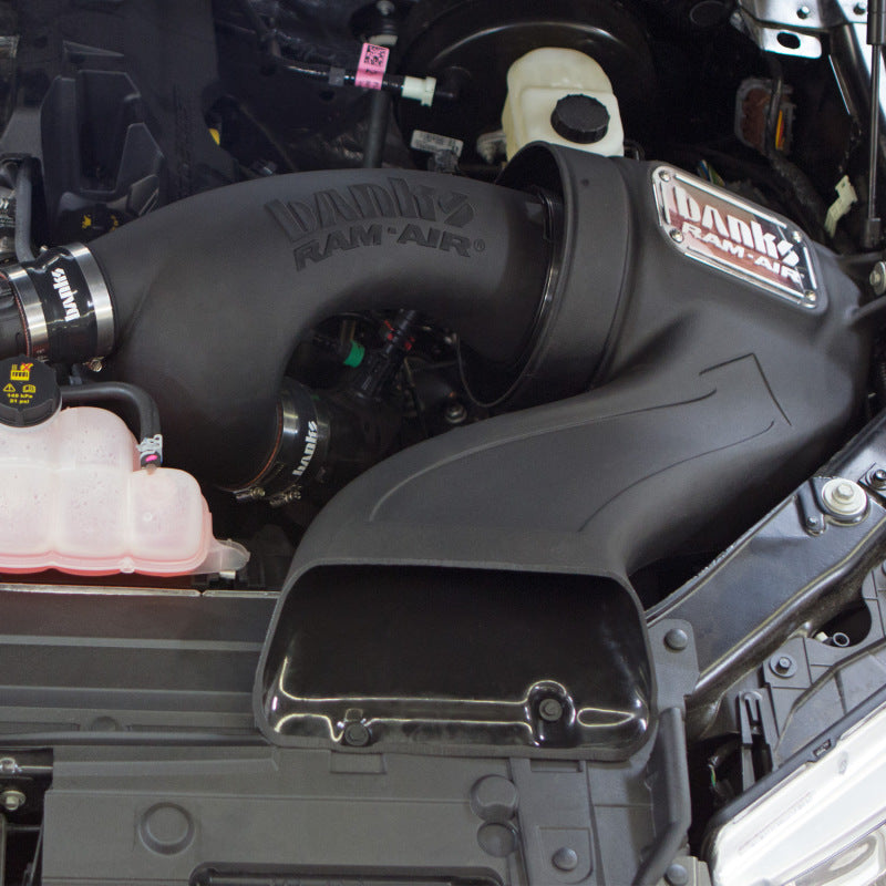 Banks Power 15-16 Ford F-150 EcoBoost 2.7L/3.5L Ram-Air Intake System - eliteracefab.com