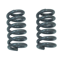 Load image into Gallery viewer, MaxTrac 65-87 Chevrolet C10 2WD 3in Front Lowering Coils