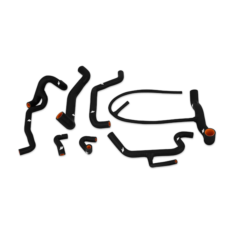 Mishimoto 95-98 Volkswagen Golf VR6 Black Silicone Hose Kit - eliteracefab.com