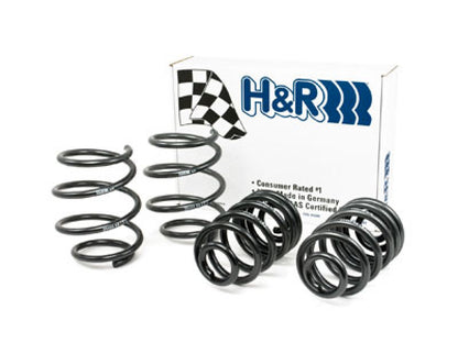 H&R 99-05 BMW 323Ci/323i/325Ci/325i/328Ci/328i/330Ci/330i E46 Sport Spring (w/o Sport Susp.) - eliteracefab.com