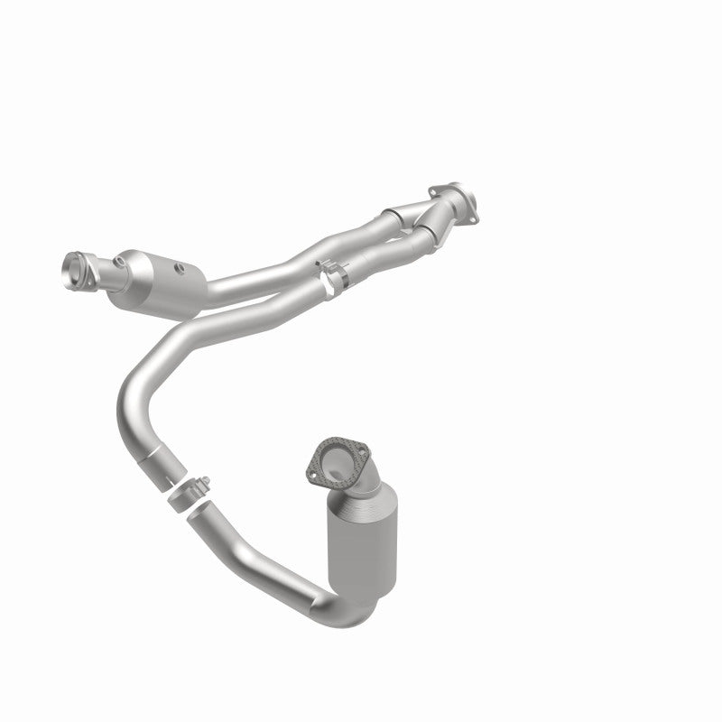 Magnaflow Conv DF 2015-2017 Transit-150 V6 3.5 OEM Underbody Magnaflow