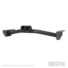 Load image into Gallery viewer, Westin 2019-2021 Ford Ranger Outlaw Bumper Hitch Accessory - Textured Black - eliteracefab.com