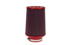 Load image into Gallery viewer, BMC Twin Air Universal Conical Filter w/Metal Top - 100mm ID / 200mm H