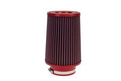 BMC Twin Air Universal Conical Filter w/Polyurethane Top - 110mm ID / 202mm H