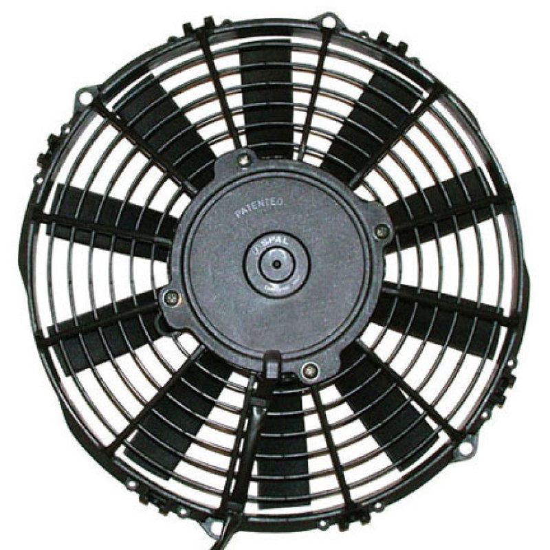 SPAL 1227 CFM 12in Medium Profile Fan - Pull (VA10-AP50/C-25A) - eliteracefab.com