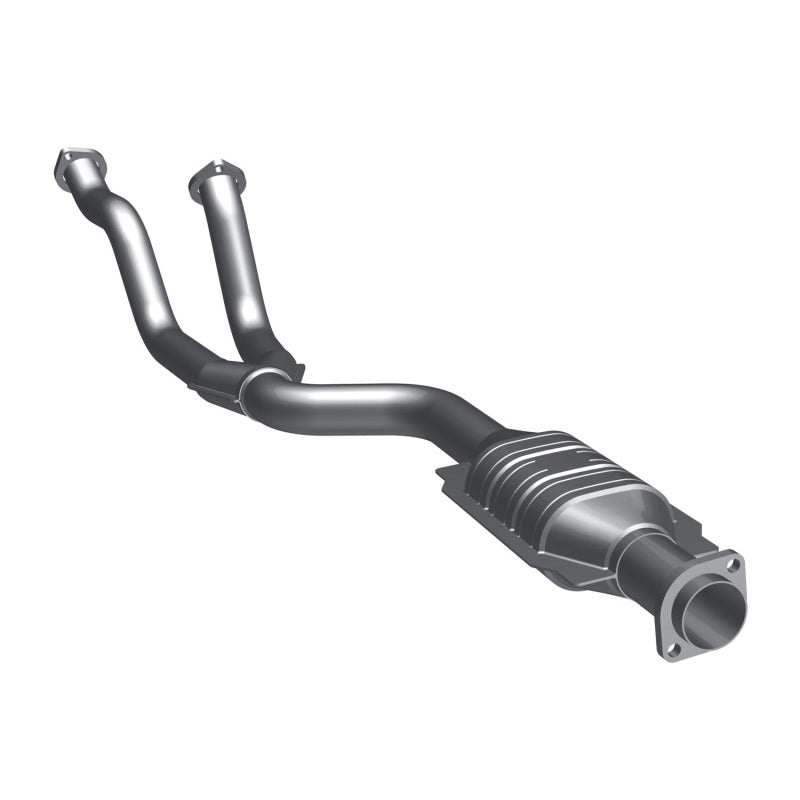 MagnaFlow Conv DF 92-93 Merc 600SEC 6.0L Passenger Side Magnaflow