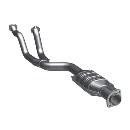 MagnaFlow Conv DF 92-93 Merc 600SEC 6.0L Passenger Side Magnaflow