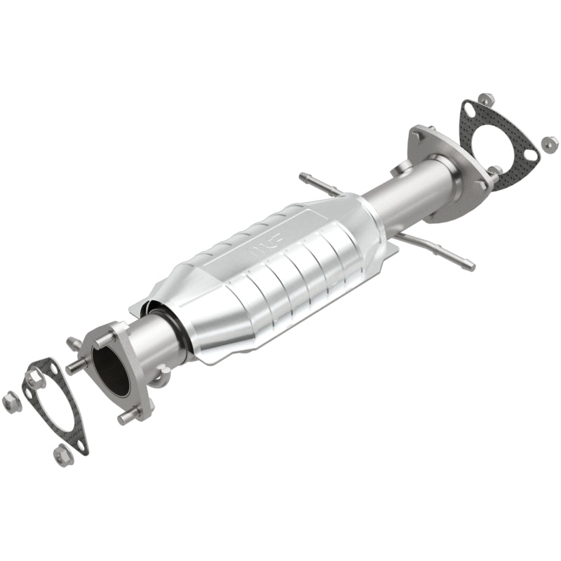 MagnaFlow Conv DF GM S10 4.3L 4WD Magnaflow