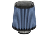 aFe MagnumFLOW Air Filters UCO P5R A/F P5R 2-3/4F x 6B x 4-3/4T x 6H