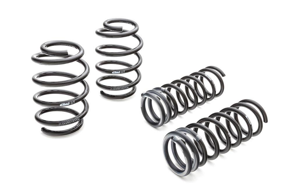 Eibach Pro-Plus Kit for 18-20 Tesla 3 Performance - eliteracefab.com