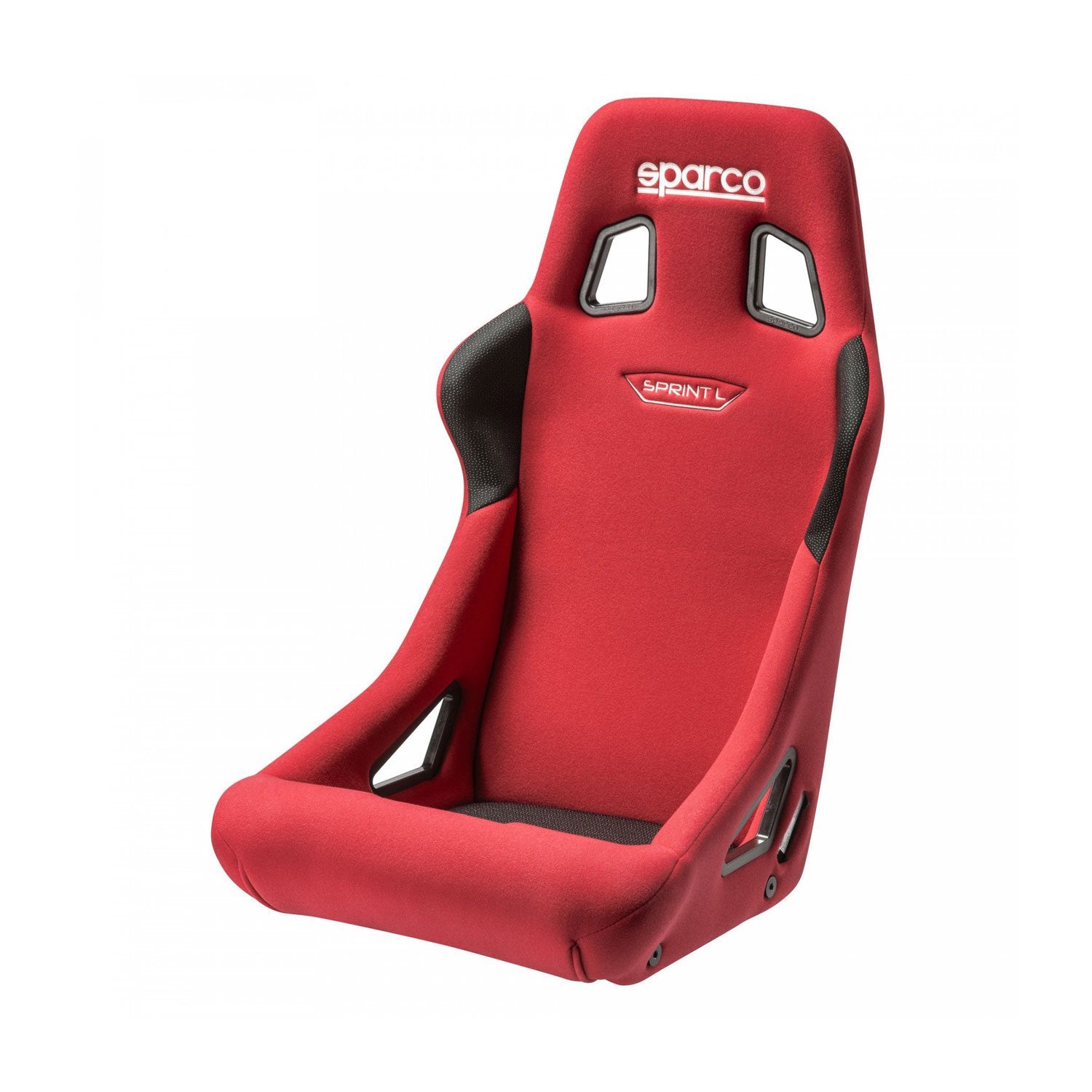 Sparco Seat Sprint Lrg 2019 Red - eliteracefab.com
